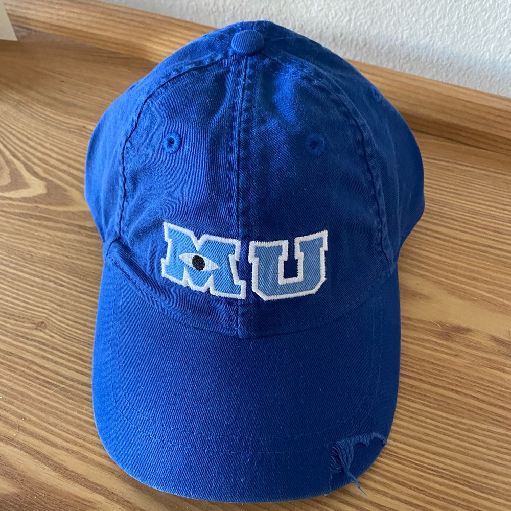 Monsters University toddler hat